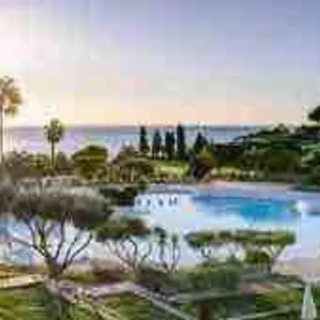 Apartman Complexe Cap Esterel Village ,vue Avec Parking