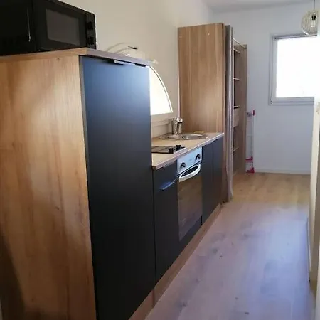 Complexe Cap Esterel Village ,vue Avec Parking Apartament *