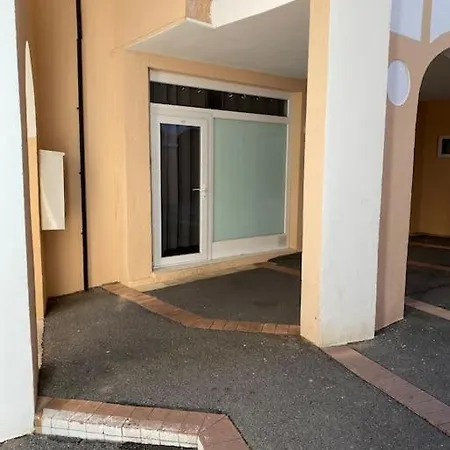 Complexe Cap Esterel Village ,vue Avec Parking Appartamento