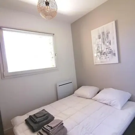 Apartment Complexe Cap Esterel Village ,vue Avec Parking Saint-Raphael (Var)