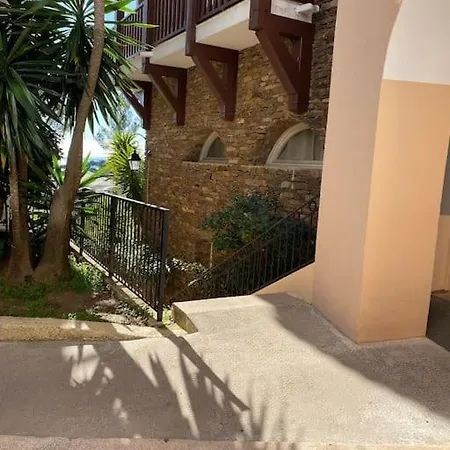Apartment Complexe Cap Esterel Village ,vue Avec Parking *