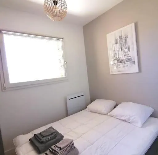 Apartamento Complexe Cap Esterel Village ,vue Avec Parking Saint-Raphaël