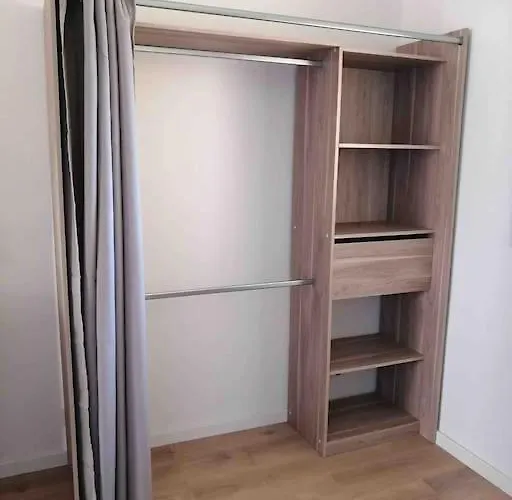 Complexe Cap Esterel Village ,vue Avec Parking Апартаменты *