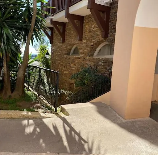 شقة Complexe Cap Esterel Village ,vue Avec Parking *