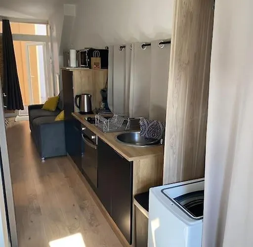 شقة Complexe Cap Esterel Village ,vue Avec Parking